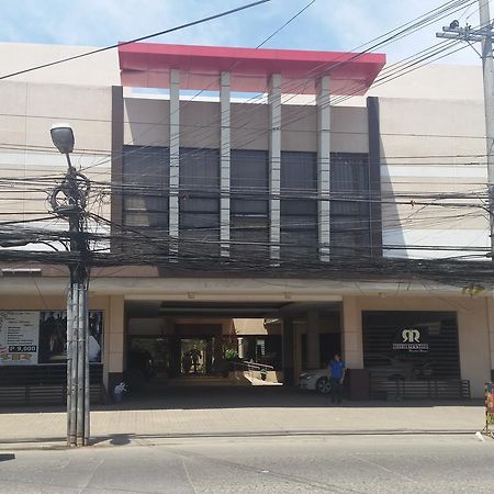 Rich Manor Pension House Cagayan de Oro Bagian luar foto