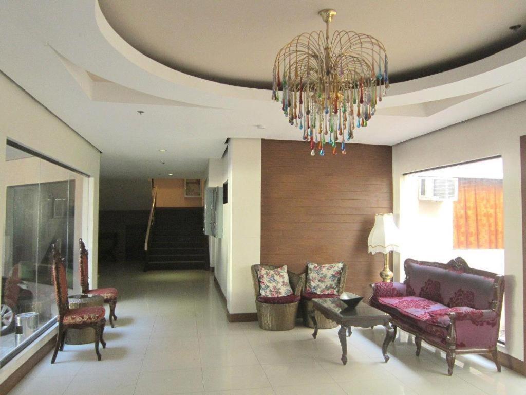 Rich Manor Pension House Cagayan de Oro Bagian luar foto
