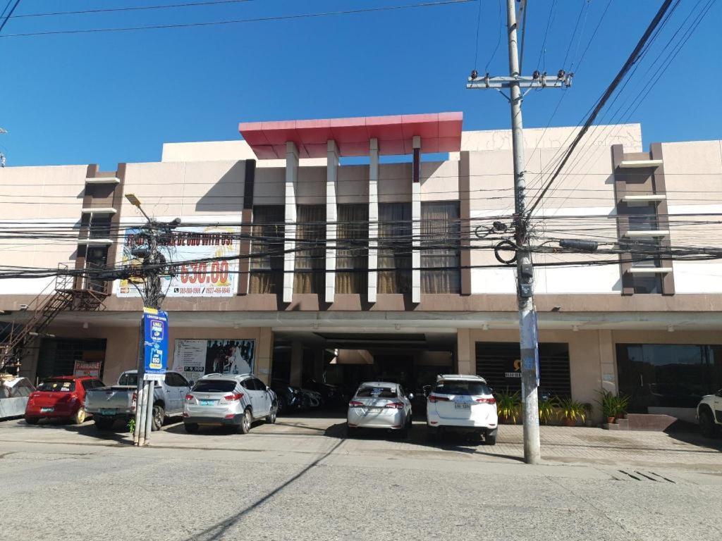 Rich Manor Pension House Cagayan de Oro Bagian luar foto