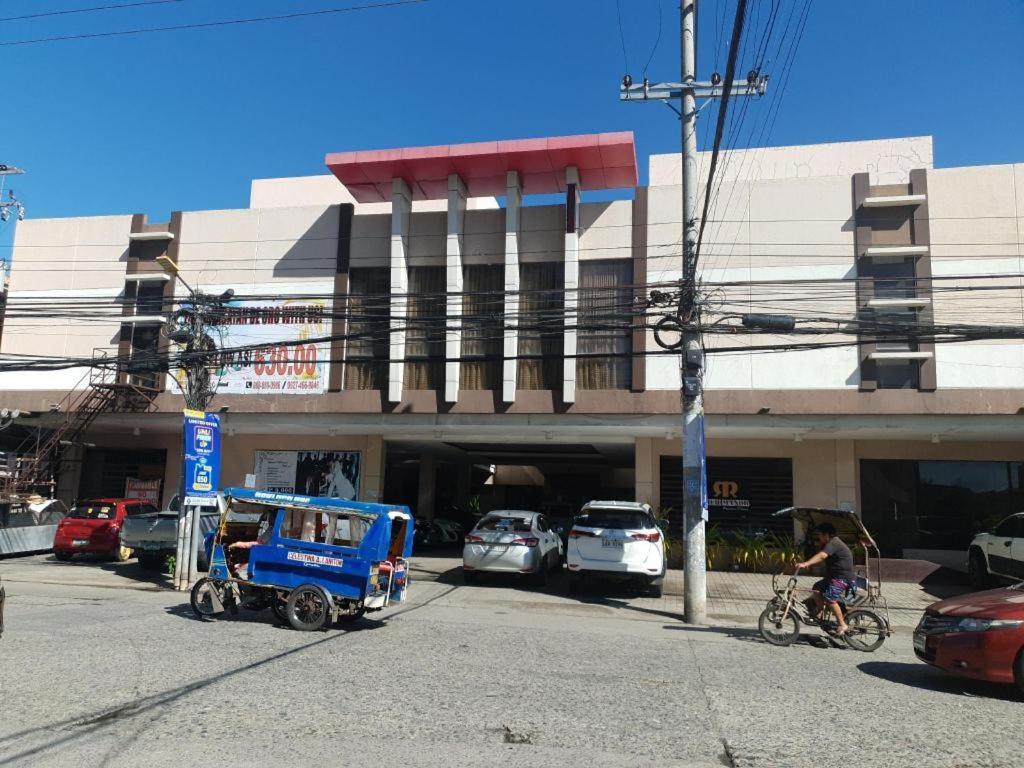 Rich Manor Pension House Cagayan de Oro Bagian luar foto