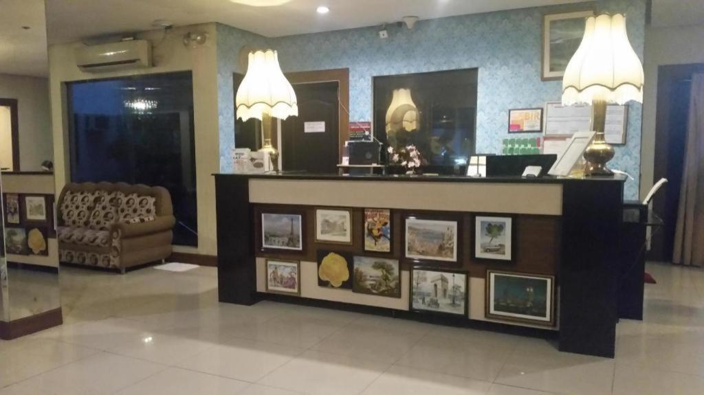 Rich Manor Pension House Cagayan de Oro Bagian luar foto
