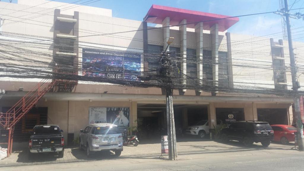 Rich Manor Pension House Cagayan de Oro Bagian luar foto