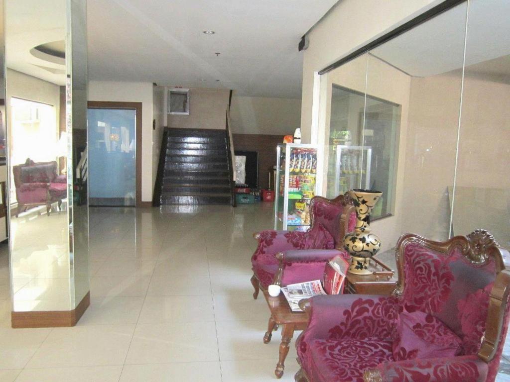 Rich Manor Pension House Cagayan de Oro Bagian luar foto