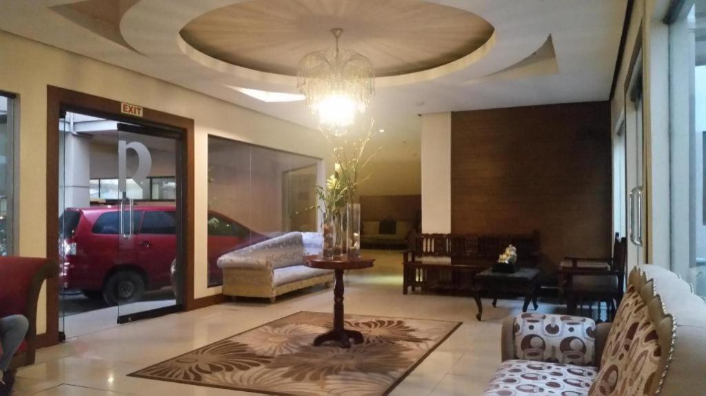 Rich Manor Pension House Cagayan de Oro Bagian luar foto