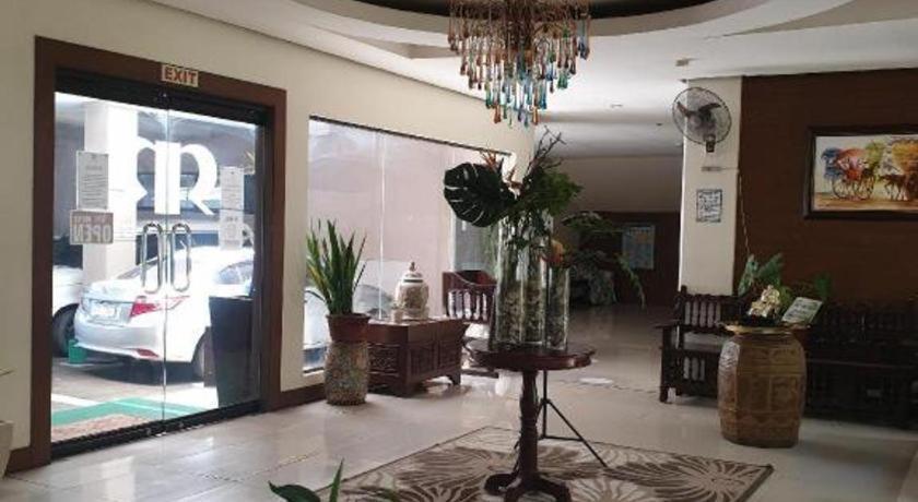 Rich Manor Pension House Cagayan de Oro Bagian luar foto