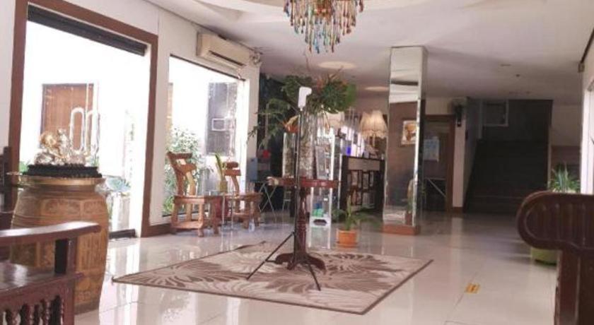Rich Manor Pension House Cagayan de Oro Bagian luar foto
