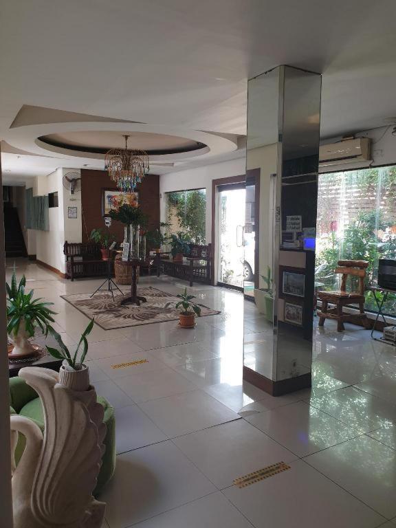 Rich Manor Pension House Cagayan de Oro Bagian luar foto