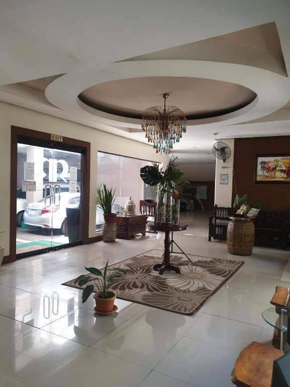 Rich Manor Pension House Cagayan de Oro Bagian luar foto