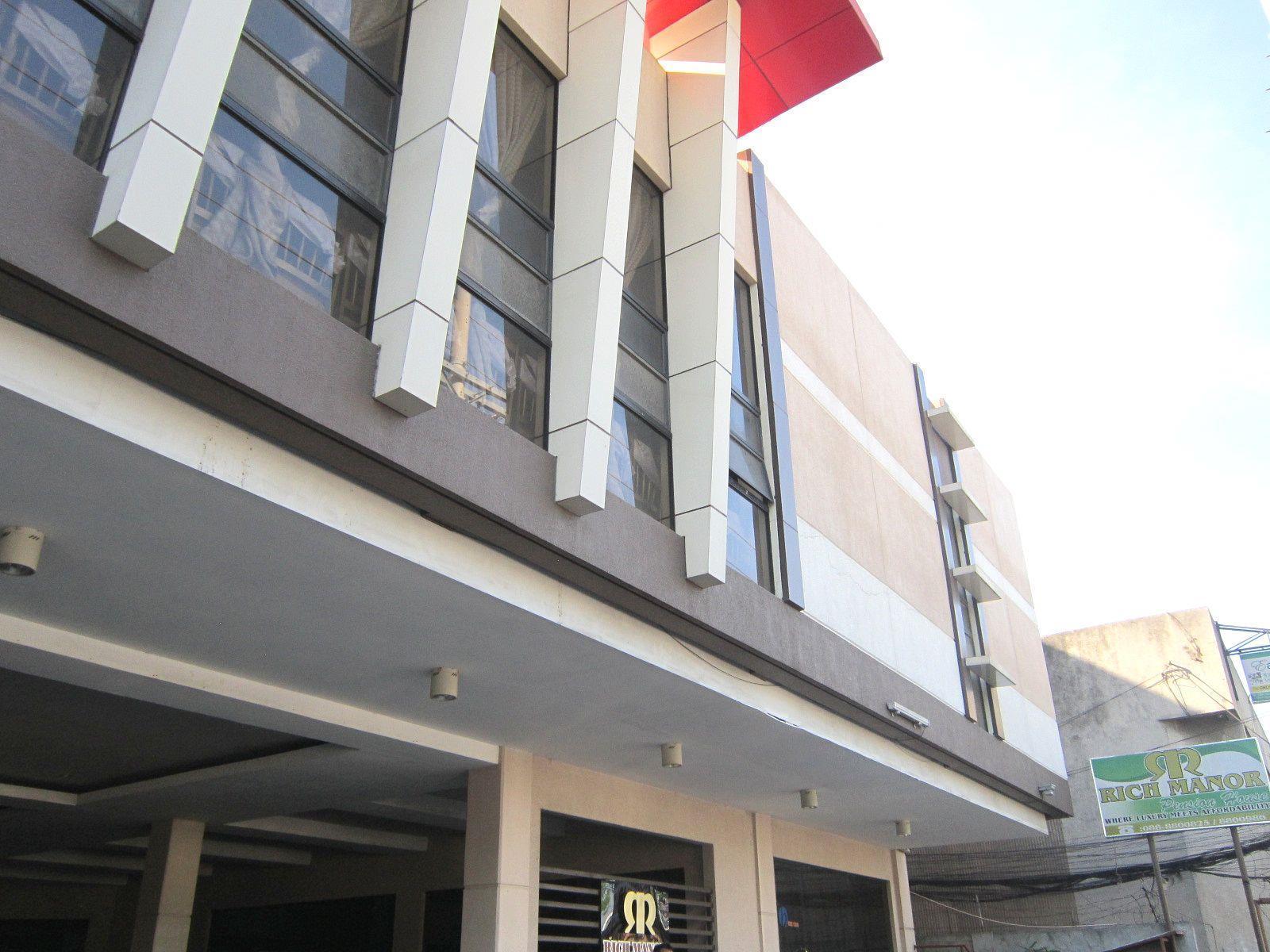 Rich Manor Pension House Cagayan de Oro Bagian luar foto