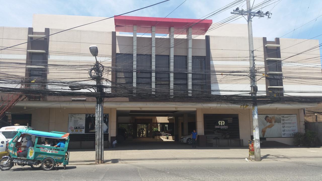 Rich Manor Pension House Cagayan de Oro Bagian luar foto